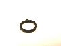 Image of Engine Coolant Pipe O - Ring. Engine Water Pump O - Ring. Outlet tube o - Ring. Sealing Ring. All... image for your 1996 Porsche